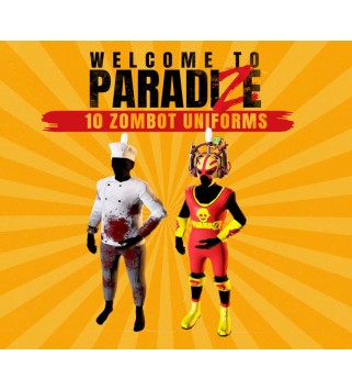Welcome to ParadiZe - Uniforms Cosmetic Pack DLC Steam Key GLOBAL